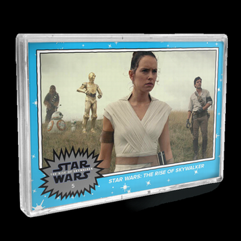 Star Wars : The Rise of Skywalker Trailer 10-Card Set